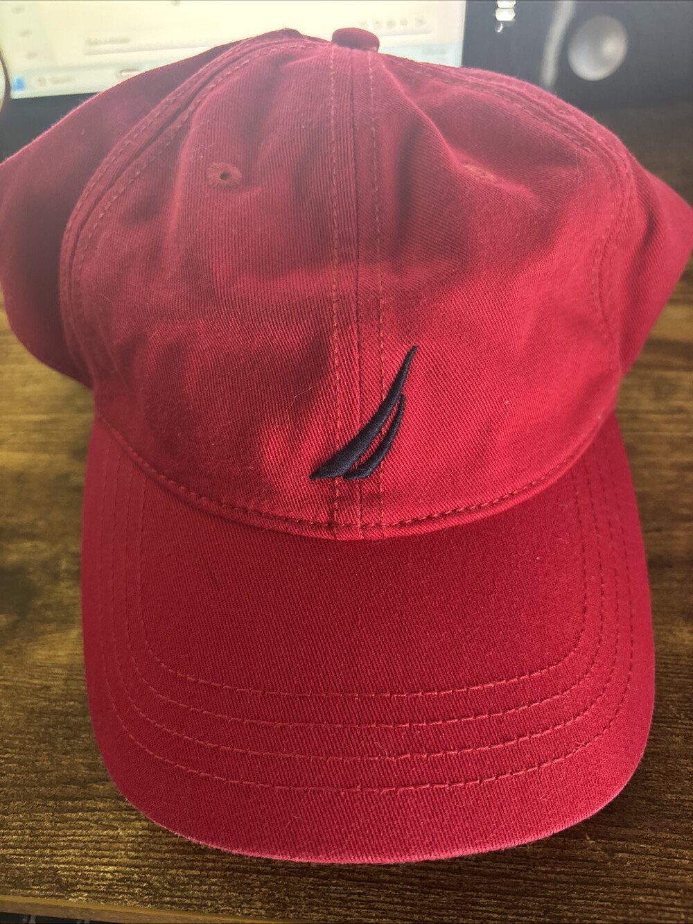 Nautica Cotton Baseball Cap Men Women Unisex Hat Lot One Size Adjustable